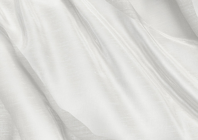 Sintra Voile, White Clarity - Twist&Fit Roman Blind - Image 4